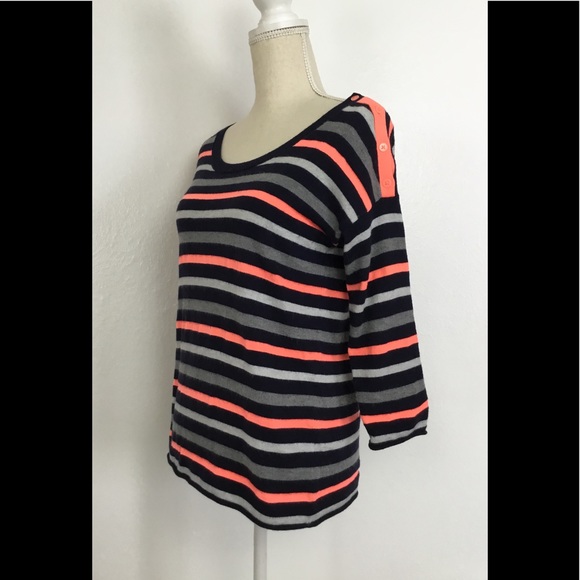 Gap Striped Sweater - Picture 2 of 6